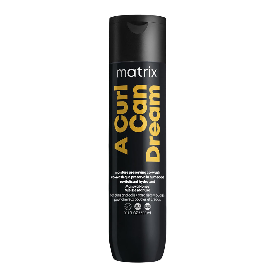 MATRIX bottle front packaging showing product name and size