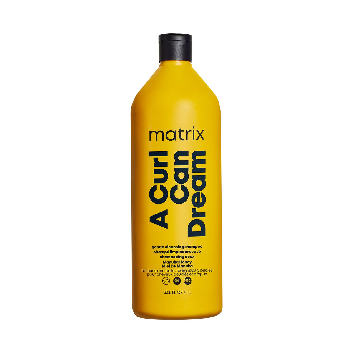 MATRIX front packaging showing bottle and branding for easy identification and shelf appeal