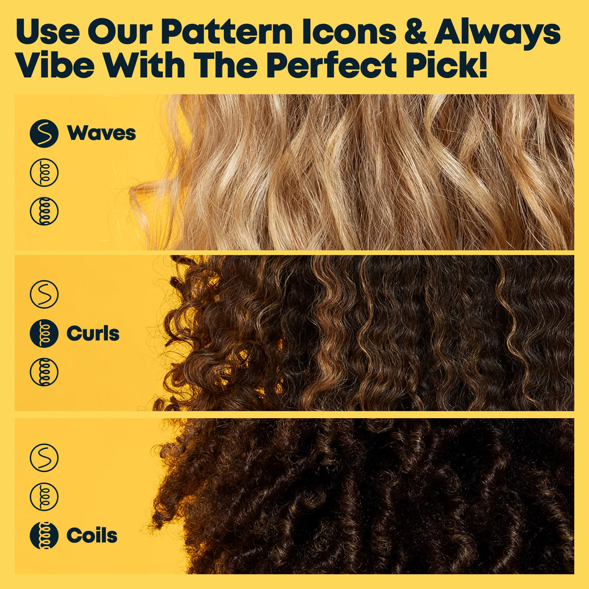 Matrix shampoo in shower application rinses residue for defined curls