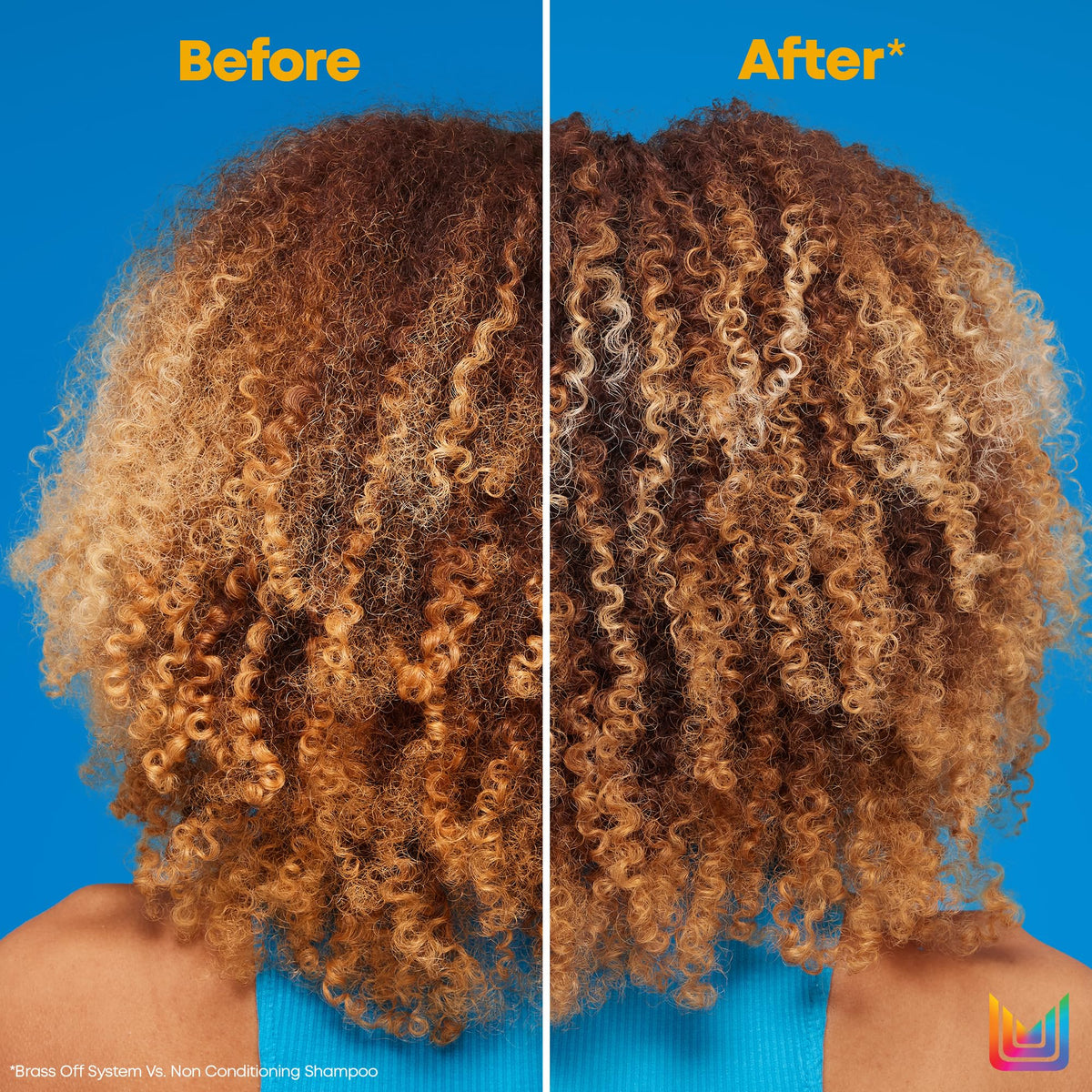 MATRIX closeup of conditioner texture highlighting pigment and moisture