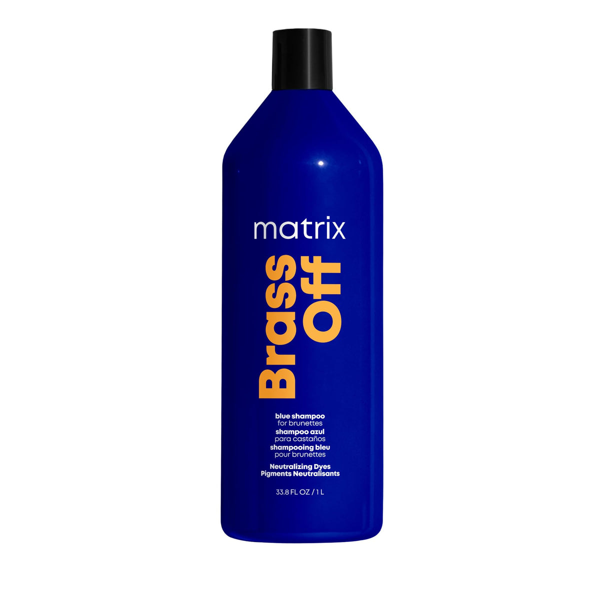 MATRIX front packaging showing product and benefit of toning