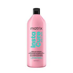 MATRIX Instacure Build-A-Bond bottle front view showing product branding and size