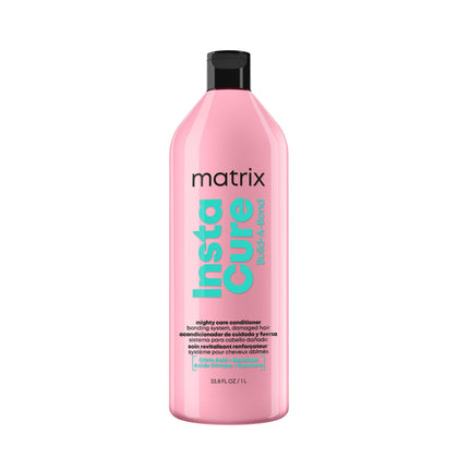MATRIX Instacure Build-A-Bond bottle front view showing product branding and size
