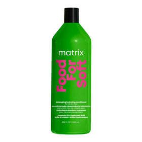 Matrix Food For Soft front bottle showing product and size with clear branding benefits