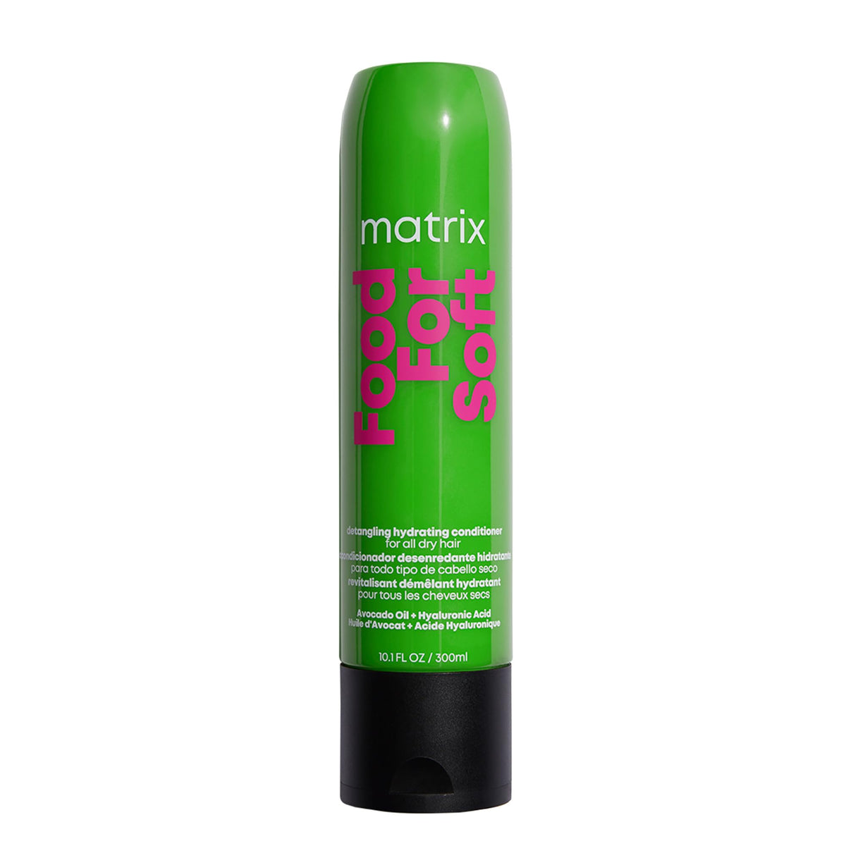MATRIX front packaging showing bottle and label, clear product identity and benefits