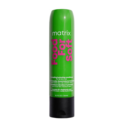 MATRIX front packaging showing bottle and label, clear product identity and benefits