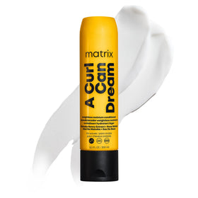 MATRIX front packaging showing conditioner and brand clarity benefit