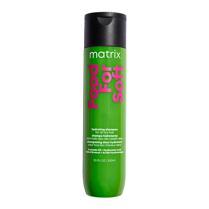 MATRIX front bottle view showing label and moisturizing benefit