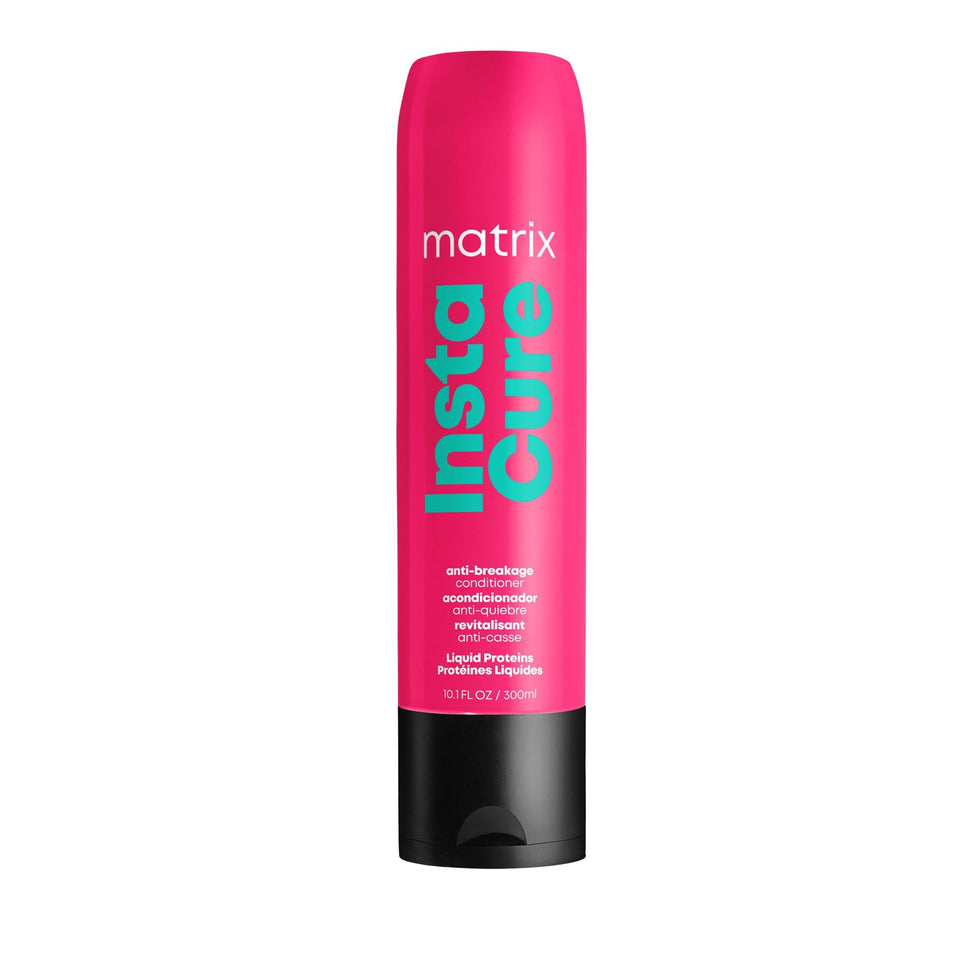 MATRIX front packaging showing bottle and product name benefits