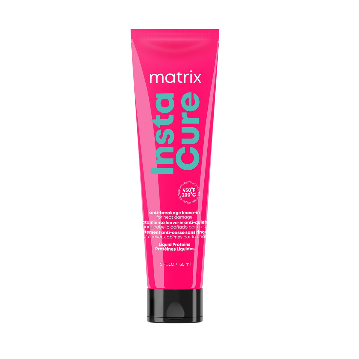 MATRIX front packaging showing bottle and benefits for easy identification