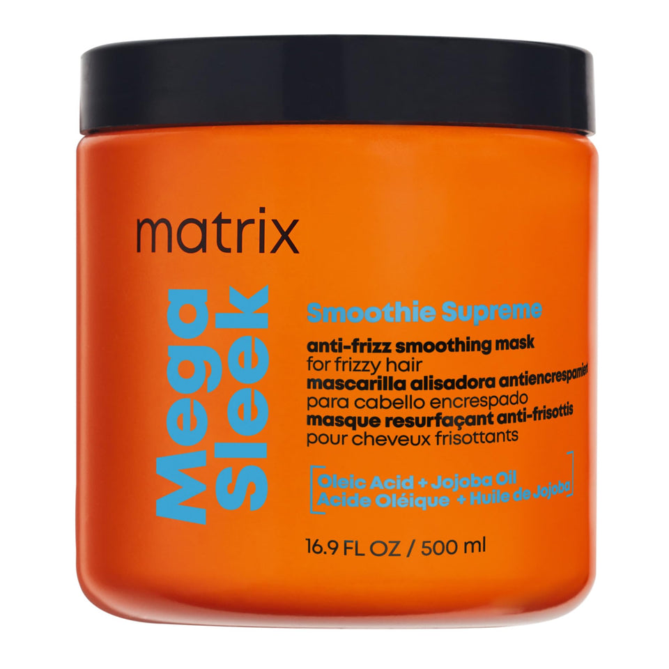 Matrix front jar view showing sleek packaging and professional appeal