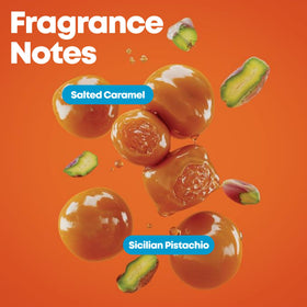 Matrix product label close-up showing ingredients and usage directions