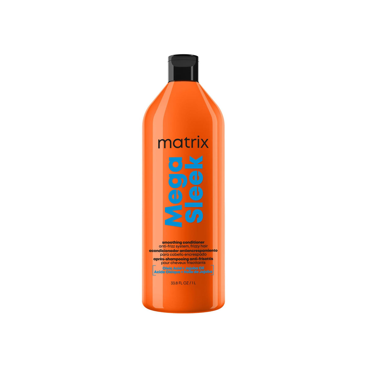 MATRIX front packaging showing bottle and label for easy identification and shelf appeal