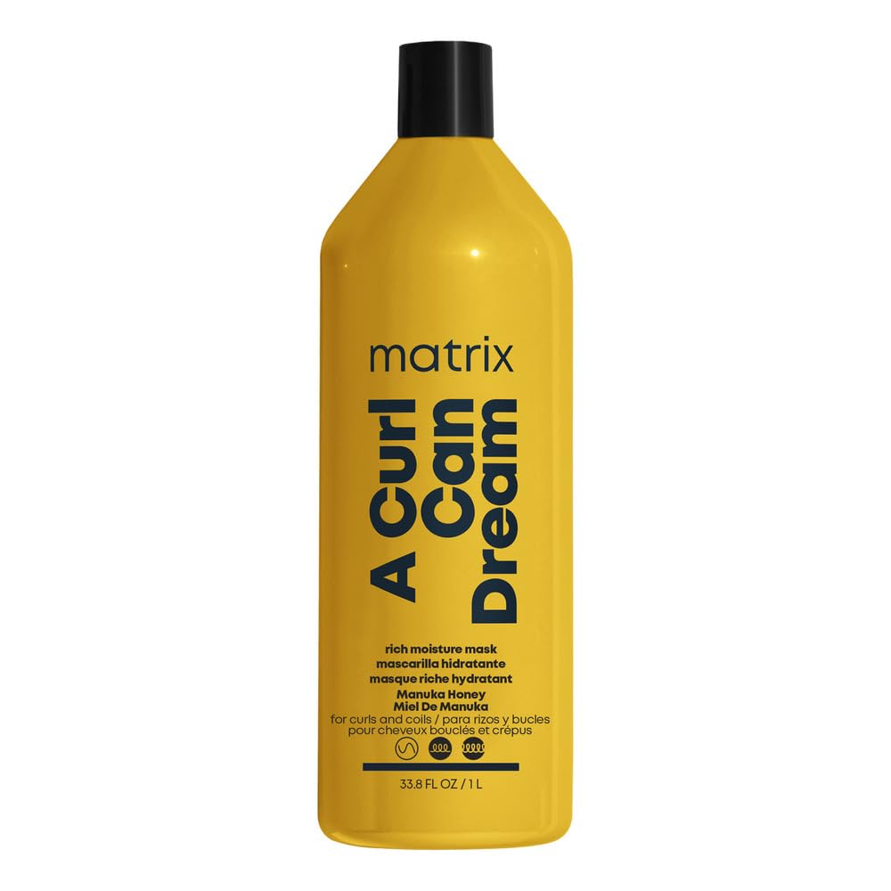 MATRIX front jar view showing product and clear branding for easy identification