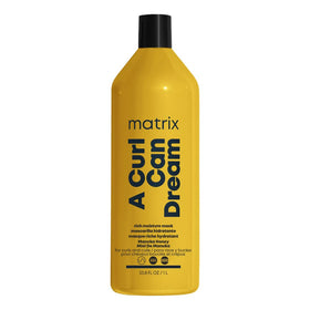 MATRIX front jar view showing product and clear branding for easy identification