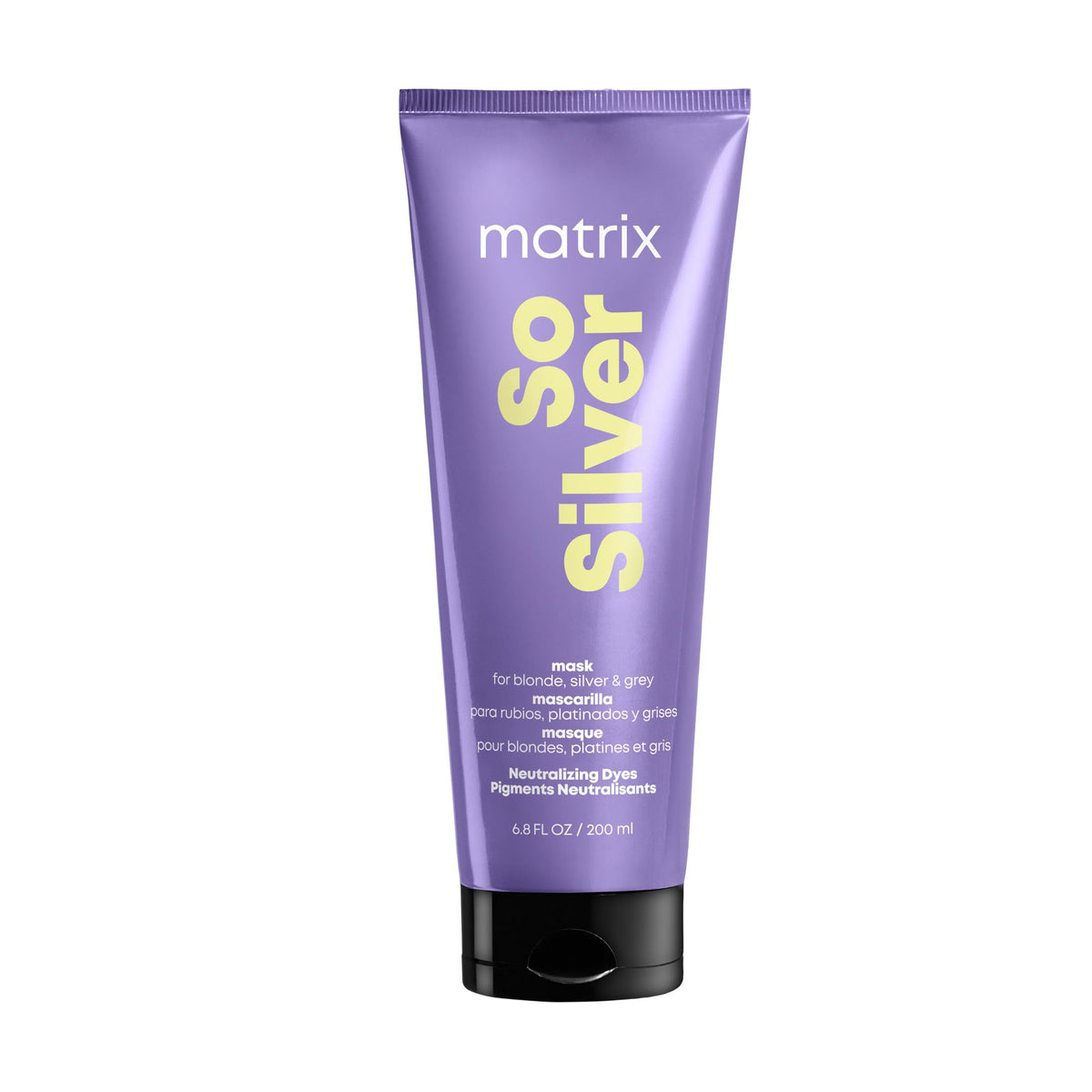 MATRIX front packaging showing jar and label for clear product ID and benefit