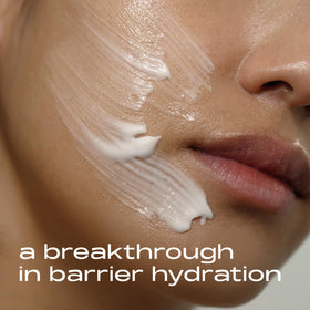 MATTER OF FACT panthenol ingredient vial highlighting the 5% pro vitamin B5 hydration benefit