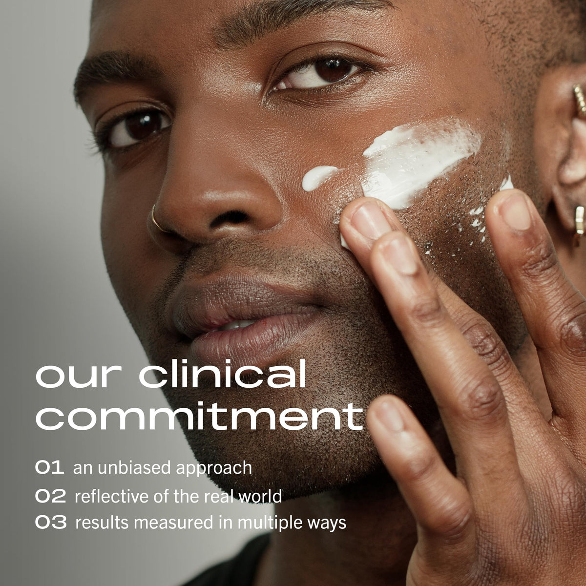 MATTER OF FACT moisturizer packed in a travel pouch ready for on-the-go hydration convenience
