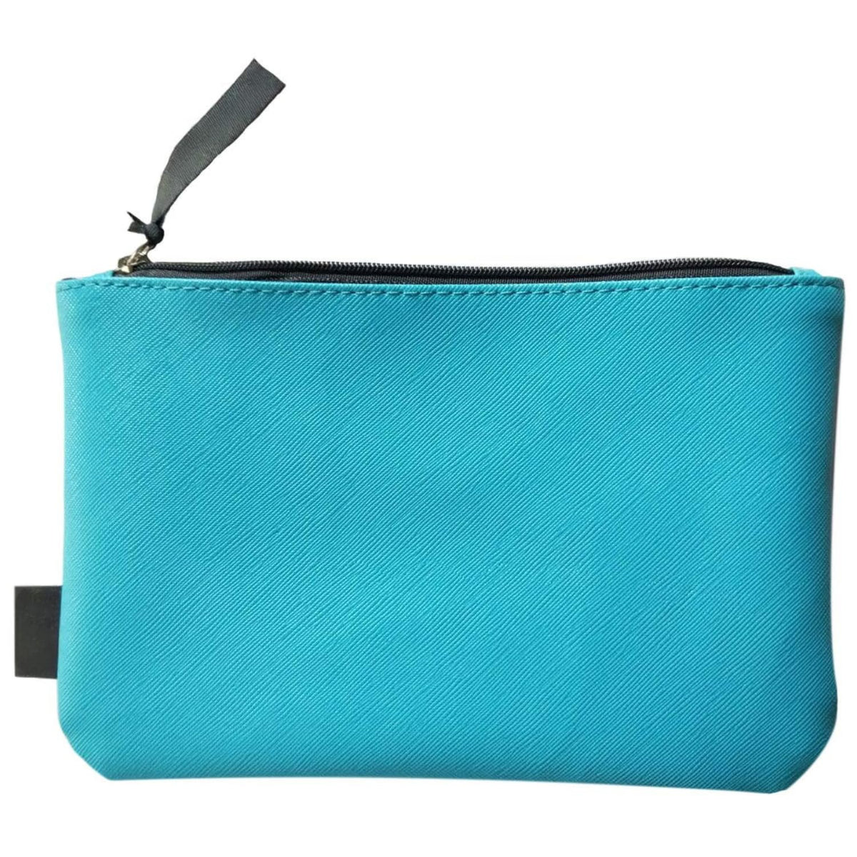 Nautical Crush Trading Maui Babe blue makeup bag for convenient storage