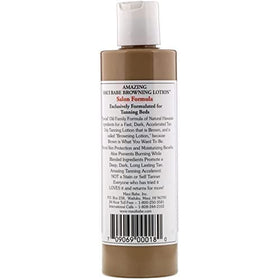 Maui Babe lotion texture close-up highlighting smooth consistency and moisturizing benefit