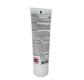 Maui Island Secret creme texture close-up showing clear formula and hydration