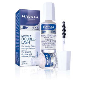 MAVALA front packaging showing product and benefits