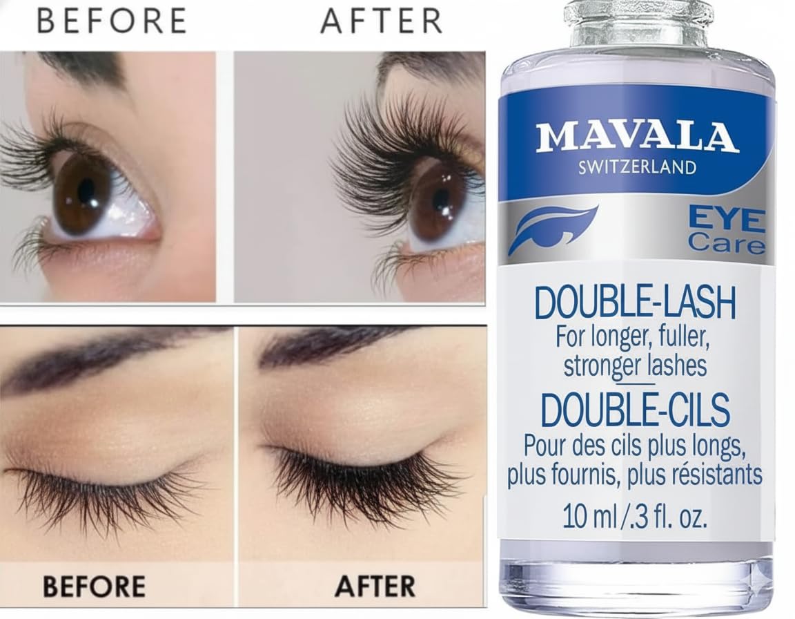 MAVALA applicator wand exposed for precise nightly application