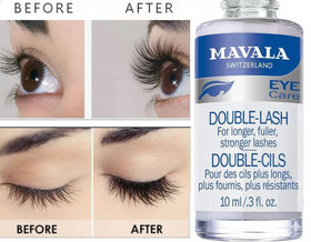 MAVALA applicator wand exposed for precise nightly application