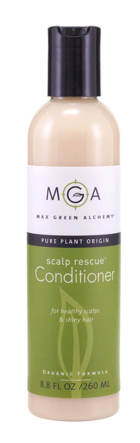Max Green Alchemy front packaging showing clean-label benefits and size