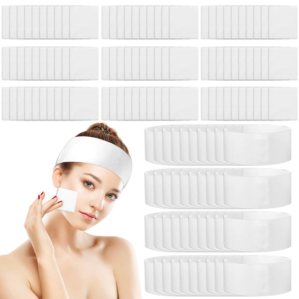 Maxcheck front packaging showing 300-piece set and contents benefit convenience