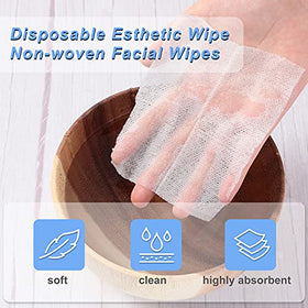 Maxcheck unfolded wipe size comparison showing full coverage benefit