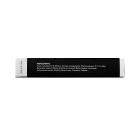Maxey Cosmetics precision applicator brush displaying easy application benefit
