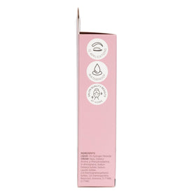 MaxRelief applicator brush detail showing fine bristles for shaping and definition