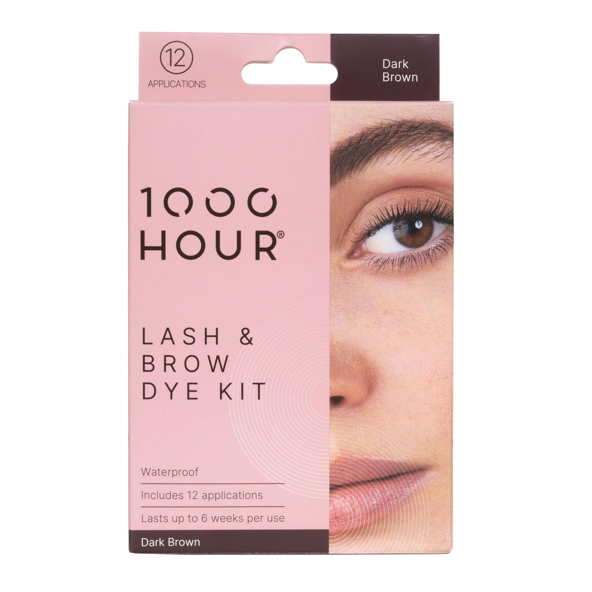 MaxRelief front packaging showing dark brown kit and benefits