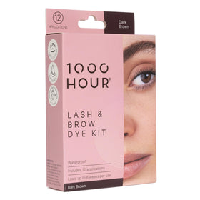 MaxRelief close-up of wand applicator for precise brow shaping