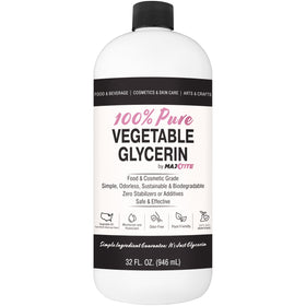 MAXTITE front label on 32 fl oz bottle showing product name and food-grade claim for easy identification