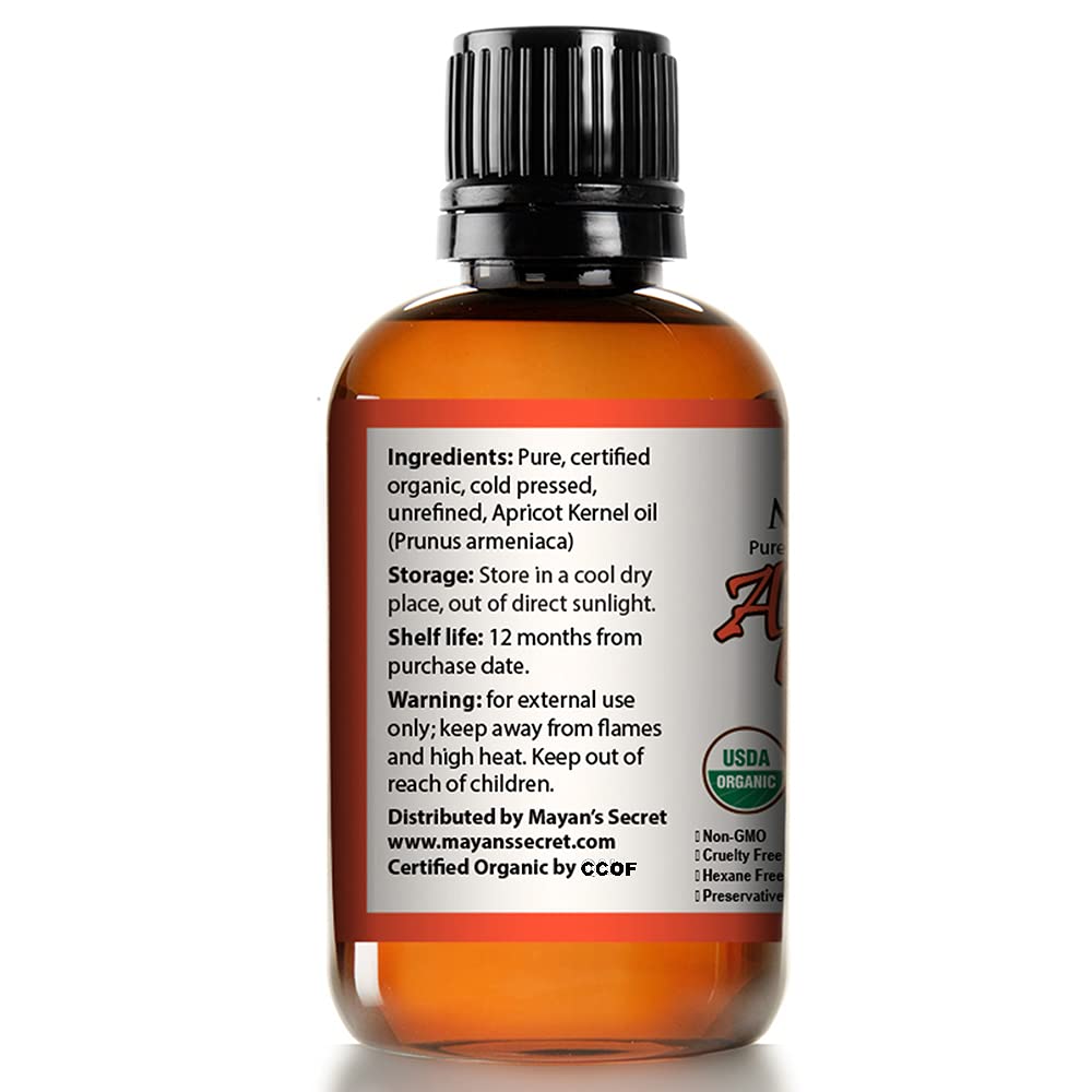 Mayan's Secret bottle on bathroom vanity suggesting daily skincare ritual benefit