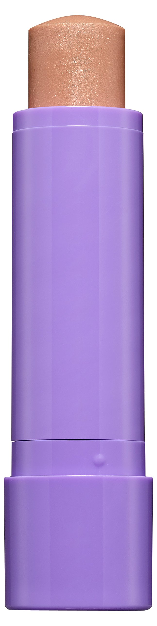 Maybelline Baby Lips texture close-up revealing smooth moisturizing finish