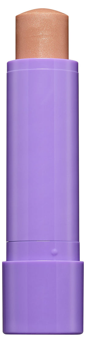 Maybelline Baby Lips texture close-up revealing smooth moisturizing finish