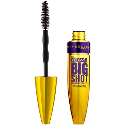 MAYBELLINE front packaging showing product and shade for easy identification