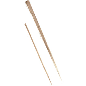 Maybelline Brow Drama applied on brows in natural light benefit: soft filled and defined brows