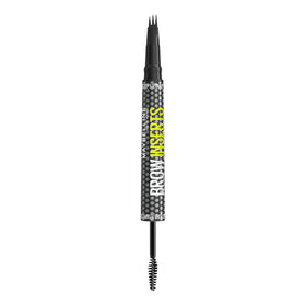 Maybelline Brow Inserts front packaging showing product and shade benefits