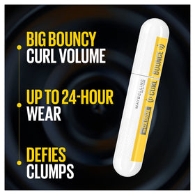 MAYBELLINE Curl ’N’ Bounce brush close-up illustrating precise lash separation