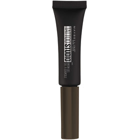 MAYBELLINE front packaging showing Deep Brown for easy shade selection
