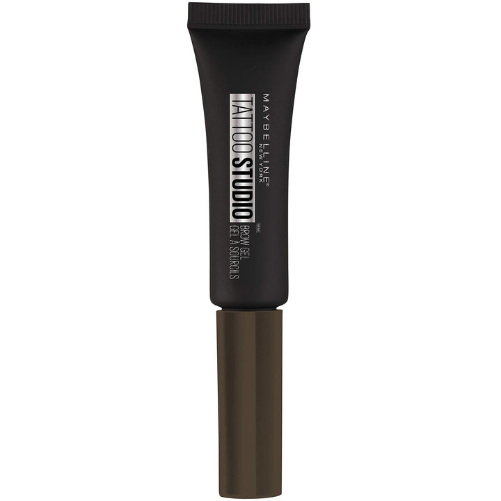 MAYBELLINE front packaging showing Deep Brown for easy shade selection