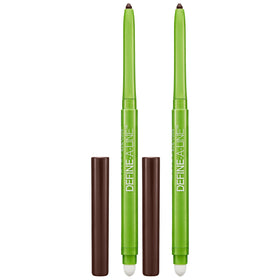 MAYBELLINE front packaging showing twin pack and product benefits