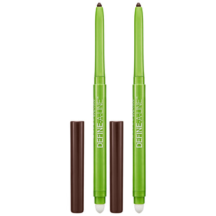 MAYBELLINE front packaging showing twin pack and product benefits