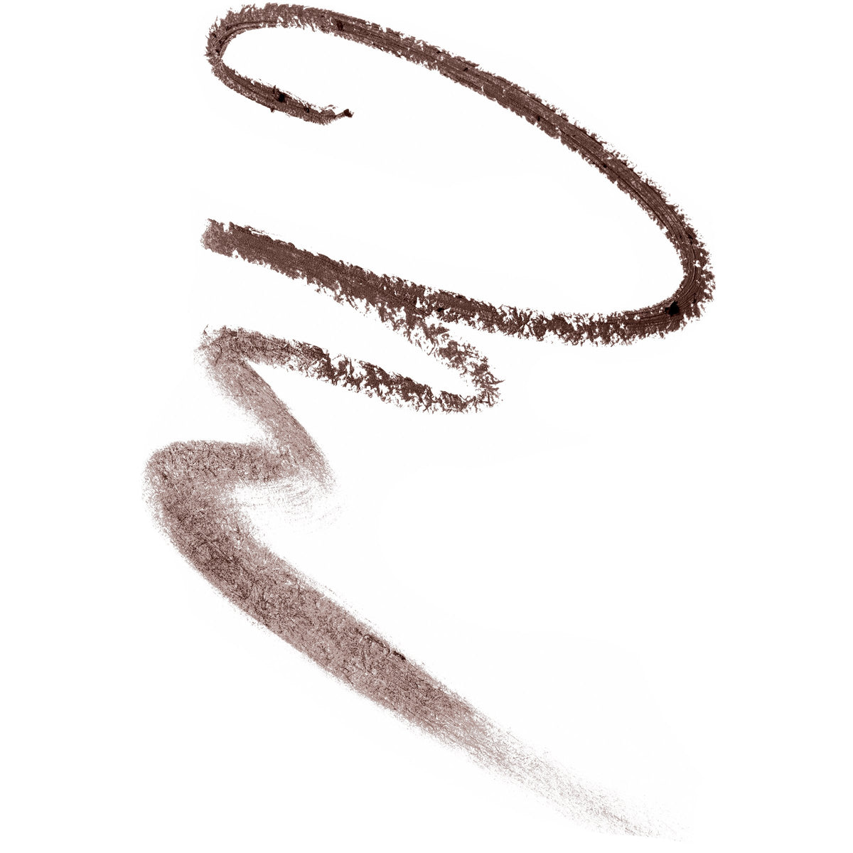 MAYBELLINE smudger in use blending liner for a softer look