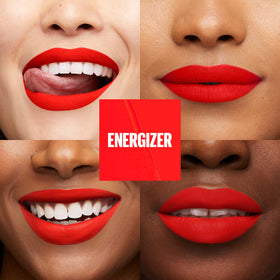 MAYBELLINE arrow applicator closeup for precise lip application