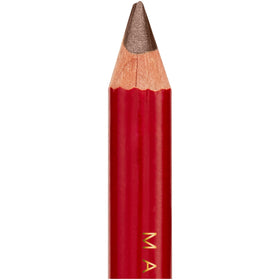 Maybelline product in use along eyelid demonstrating clean liner and gentle wear benefit